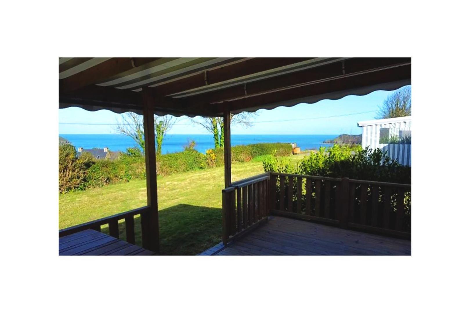 Bungalow Mer Azur. بلوها المظهر الخارجي الصورة