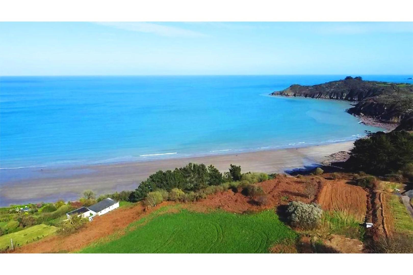 Bungalow Mer Azur. بلوها المظهر الخارجي الصورة