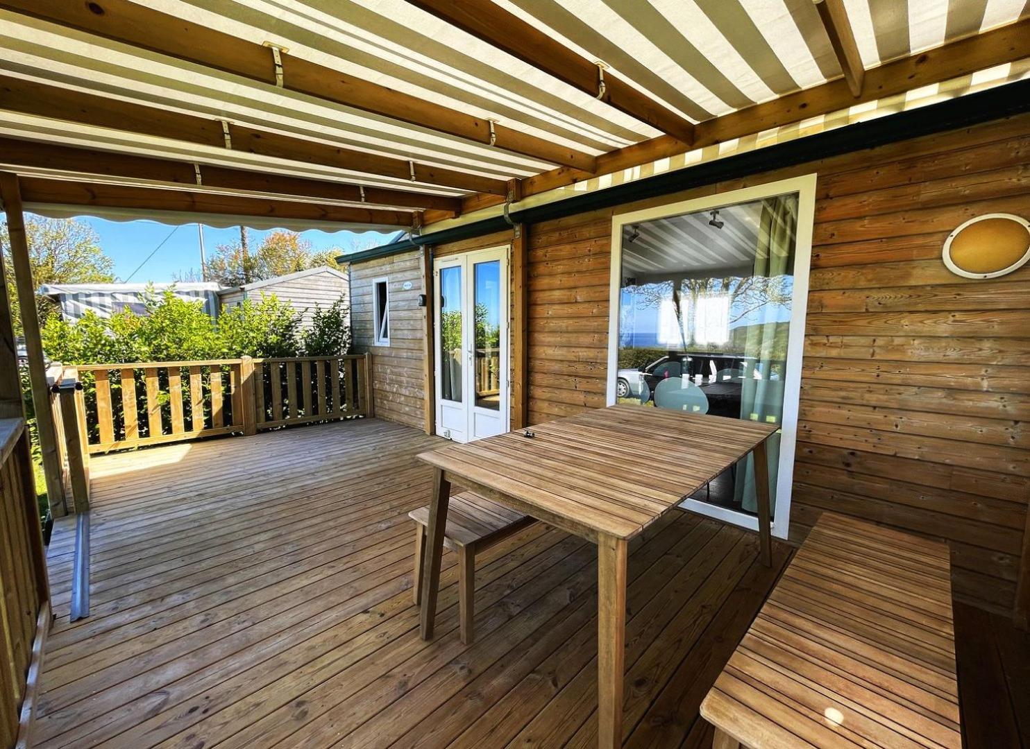 Bungalow Mer Azur. بلوها المظهر الخارجي الصورة