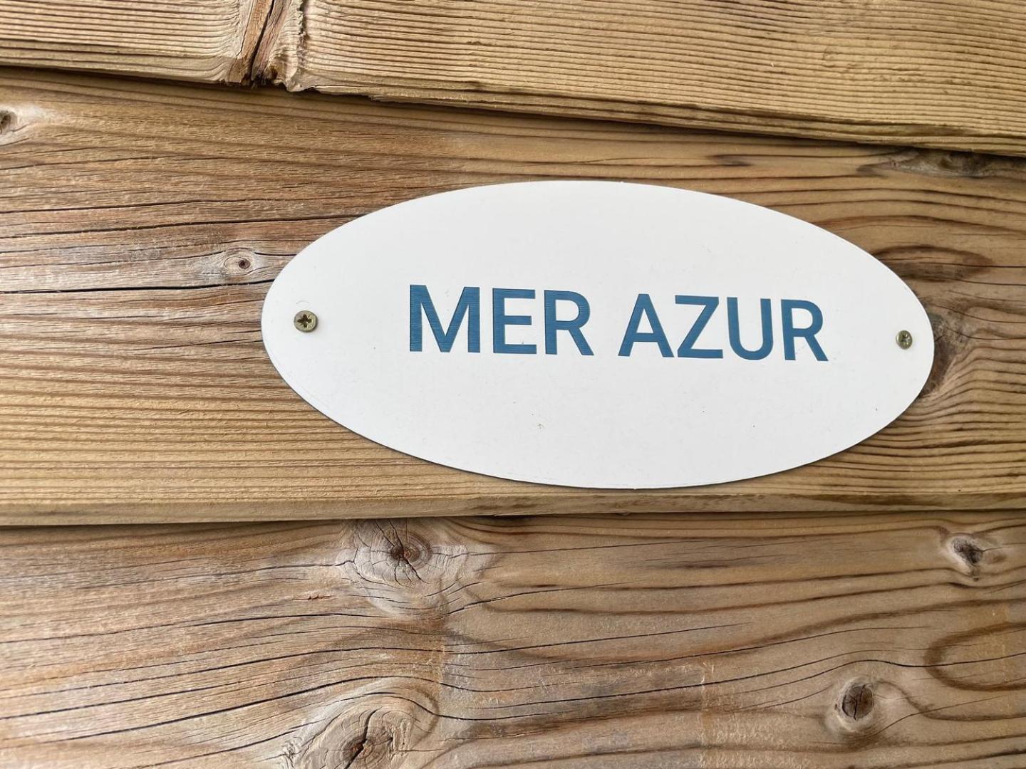 Bungalow Mer Azur. بلوها المظهر الخارجي الصورة